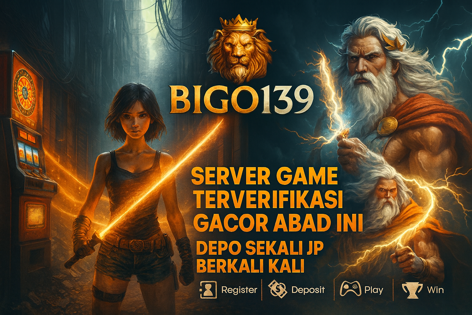 BIGO139 # Website BIGO 139 Pelayanan Game Fitur Ekslusif!