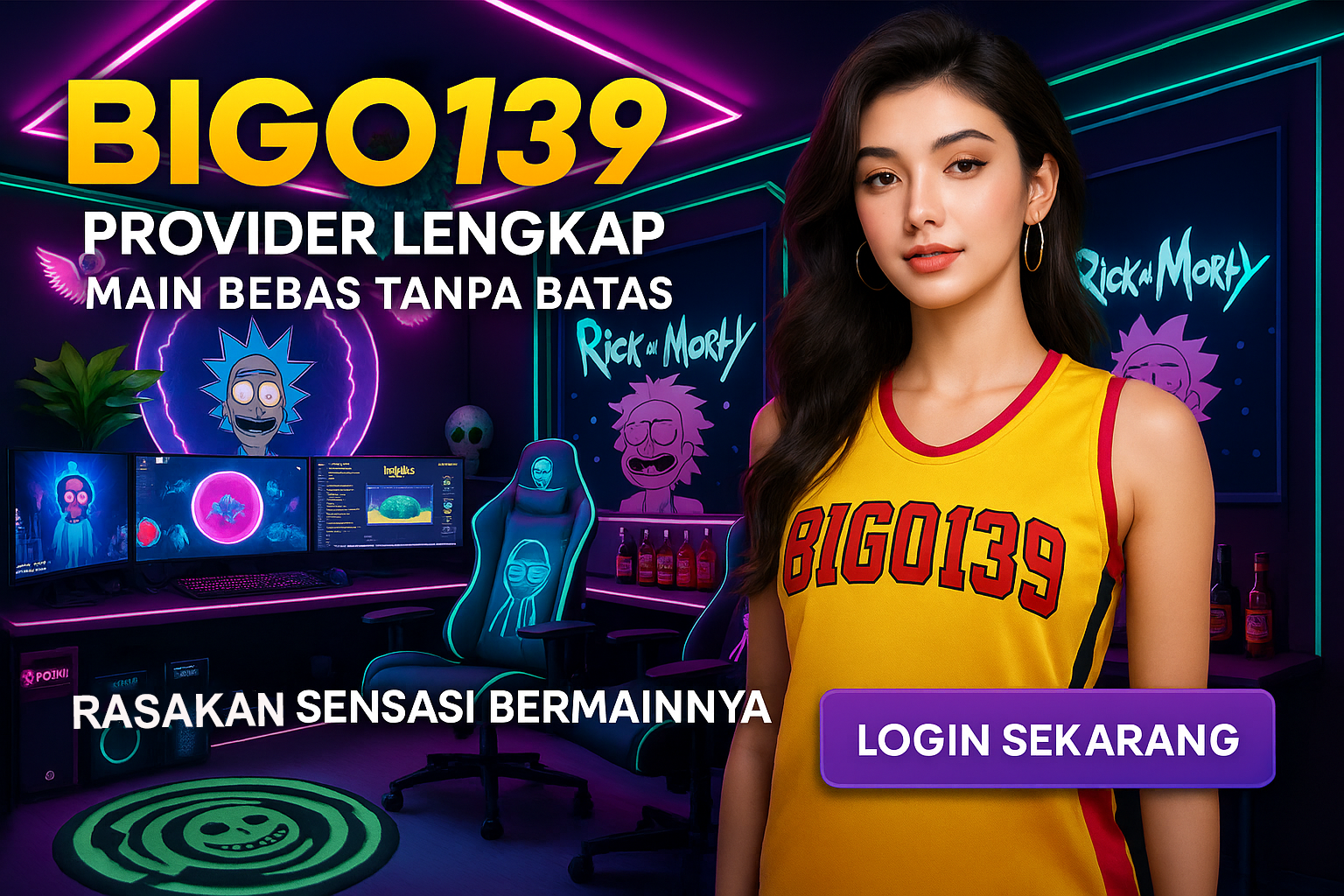 BIGO139 # Hiburan Game Online Dengan Sensasi Penuh Aksi!